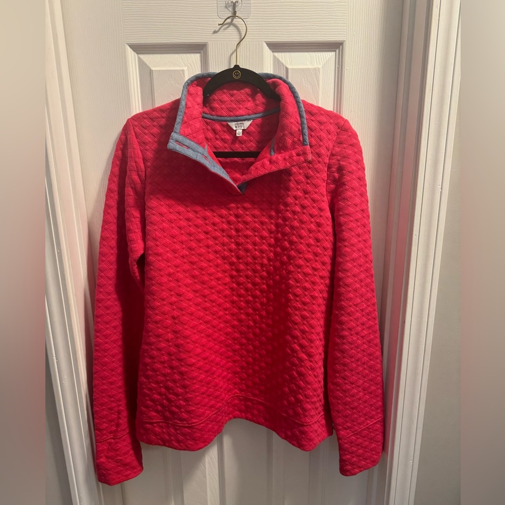 Crown & Ivy Pullover